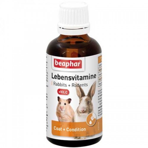 Lebens vitaminе д / гризунів 50 мл 13173