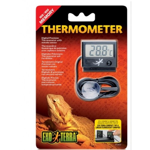 Термометр для террараріума Ezo Terra електронний (PT2472)
