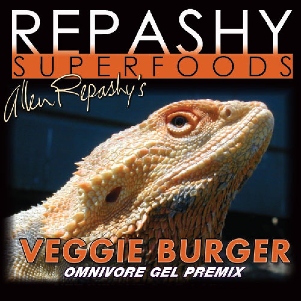 Repashy Veggie Burger 84 гр