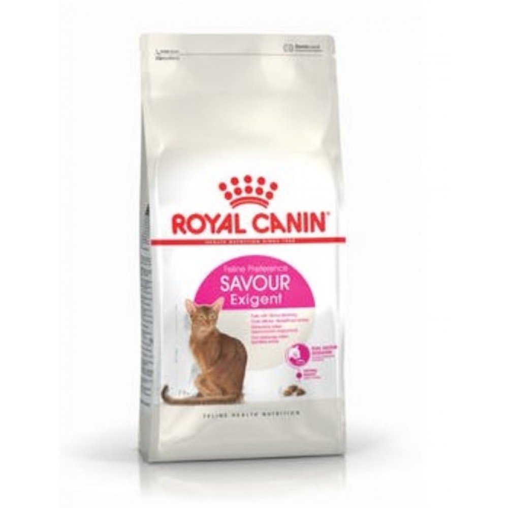 Royal Canin Savour Exigent, 400 гр