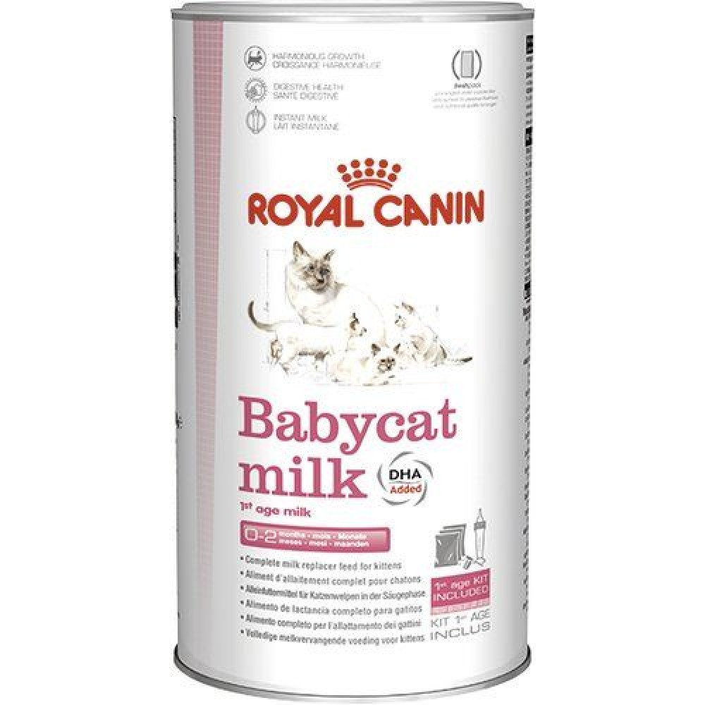 ROYAL CANIN BABYCAT MILK 300 гр