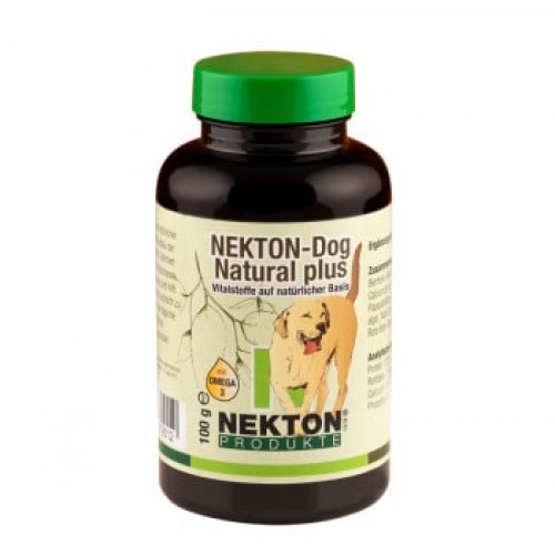 Добавка для собак Nekton Dog Natural Plus 100гр (279100)