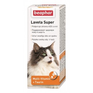 Laveta Super  для котов 50 мл   12524