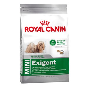 Royal Canin MINI EXIGENT 1 kg