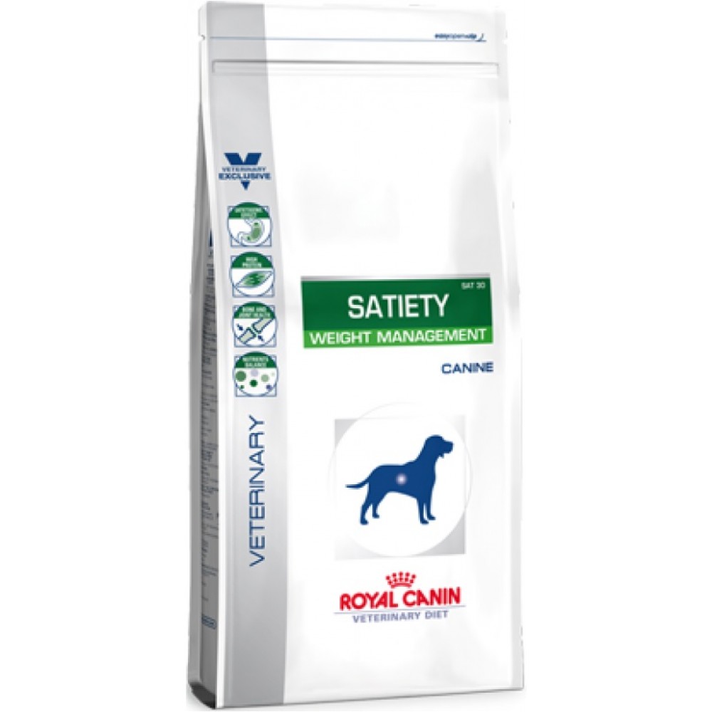 ROYAL CANIN SATIETY WEIGHT MANAGEMENT, 1,5 kg