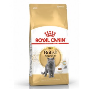 Royal Canin BRITISH SHORTHAIR, 4 кг