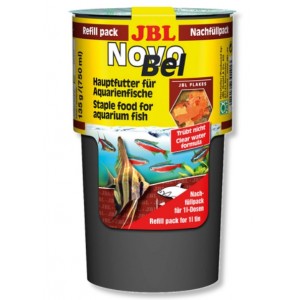 Корм для акваріумних риб JBL Novobel Refill Pack 135 г (30141)