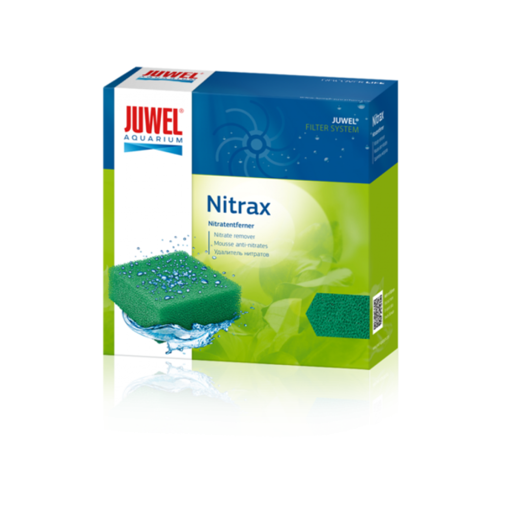 Вкладыш в аквариумный фильтр JUWEL Nitrax ХL противонитратный (88155)