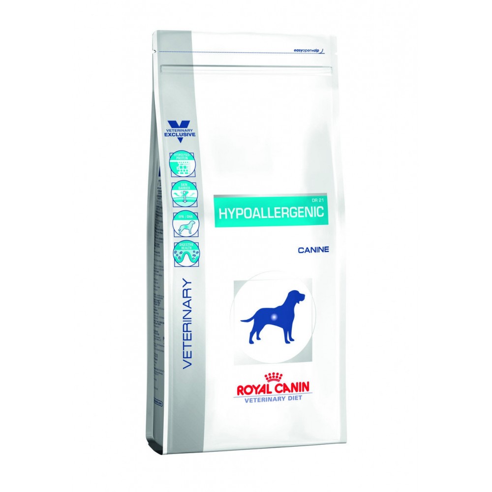 Royal Canin HYPOALLERGENIC Canine 2 kg