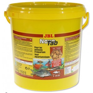 Корм для акваріумних риб JBL NovoTab 25гр пакування