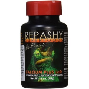Витаминно-минеральная добавка Repashy Calcium Plus LoD 85 гр