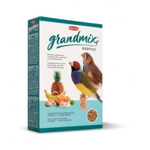 Корм для екзотичних птахів Padovan GrandMix Esotici 0,4 кг (PP00277)