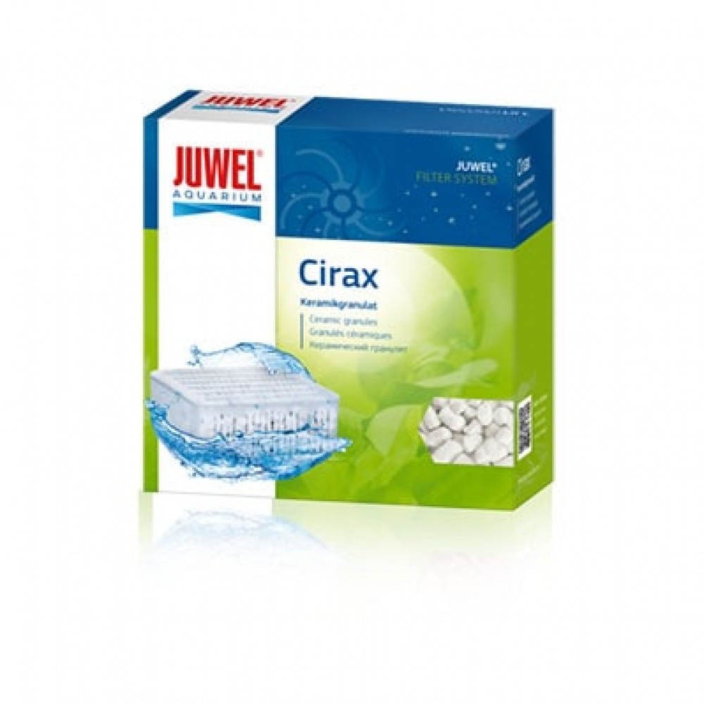 Наполнитель для аквариумного фильтра JUWEL керамика Cirax L (88106)