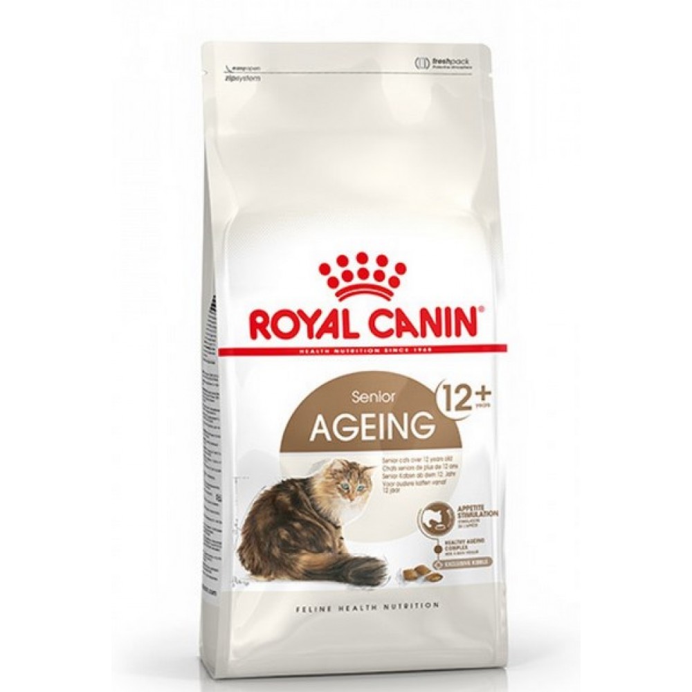 Royal Canin AGEINT 12+, 400 гр