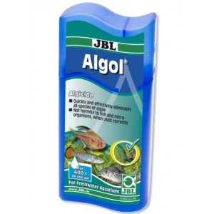 Кондиционер для борьбы с водорослями Algol JBL 100мл/400л (23022)