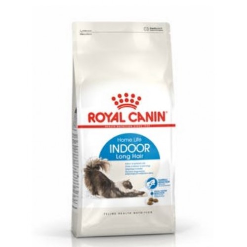 Royal Canin INDOOR LONG HAIR, 400 гр