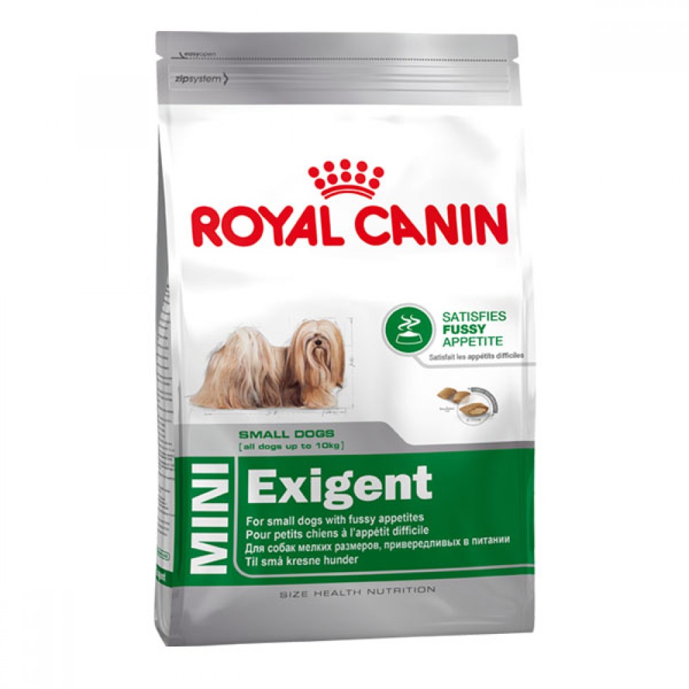 Royal Canin MINI EXIGENT 3 kg