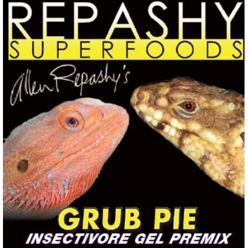 Grub Pie Reptile Repashy 170 гр