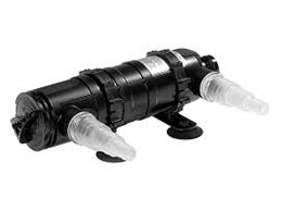 UV-стерилізатори і озонатори для акваріумів