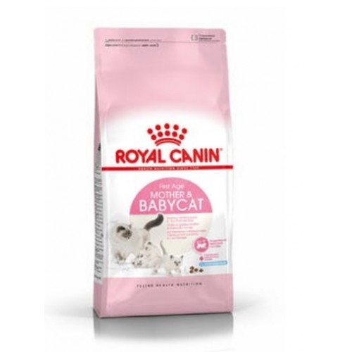  Royal Canin MOTHER & BABYCAT, 4 кг