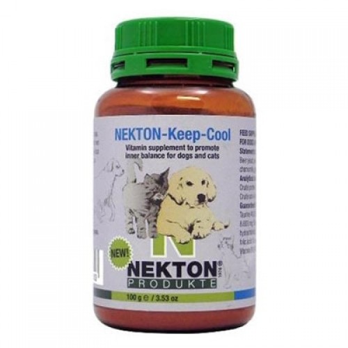 Добавка для котов и собак Nekton Keep Cool 100гр с успокаивающим эффектом (292100)