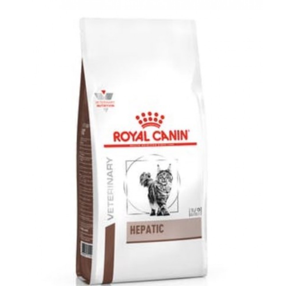 Royal Canin Hepatic Feline 2 кг