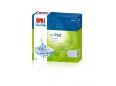 Наповнювач для акваріумного фільтра JUWEL фільтрувальна вата bioPad XL (88149)