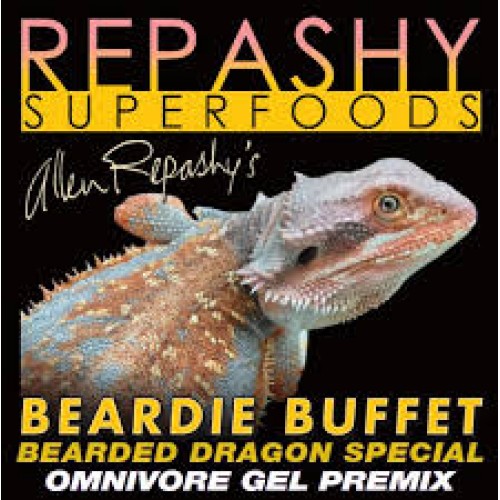 Repashy Beardie Buffet 84 гр