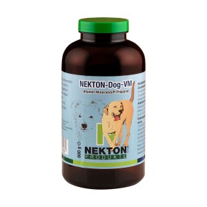 Вітамінно-мінеральний комплекс для собак різного віку Nekton Dog VM 600гр (277750)
