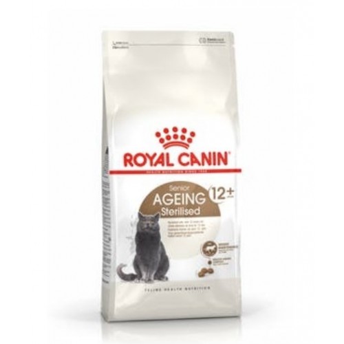 Royal Canin Ageint STERILIZED 12+, 2 кг