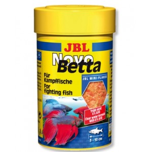 Корм для акваріумних риб JBL NovoBetta 100мл (30171)