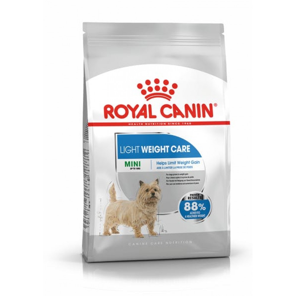 Royal Canin Mini Light Weight Care, 500g