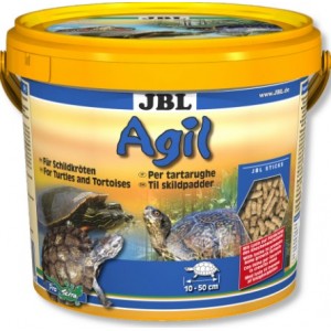Корм для рептилій Agil JBL 1000мл / 400гр (70343)