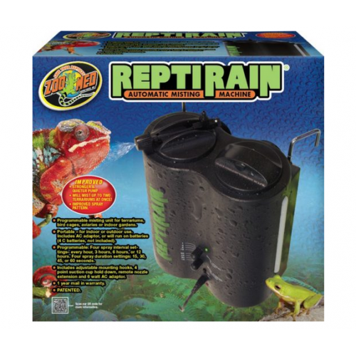 Cистема распыления воды для рептилий  Zoo Med HM-10E Repti Rain Automatic Misting Machine