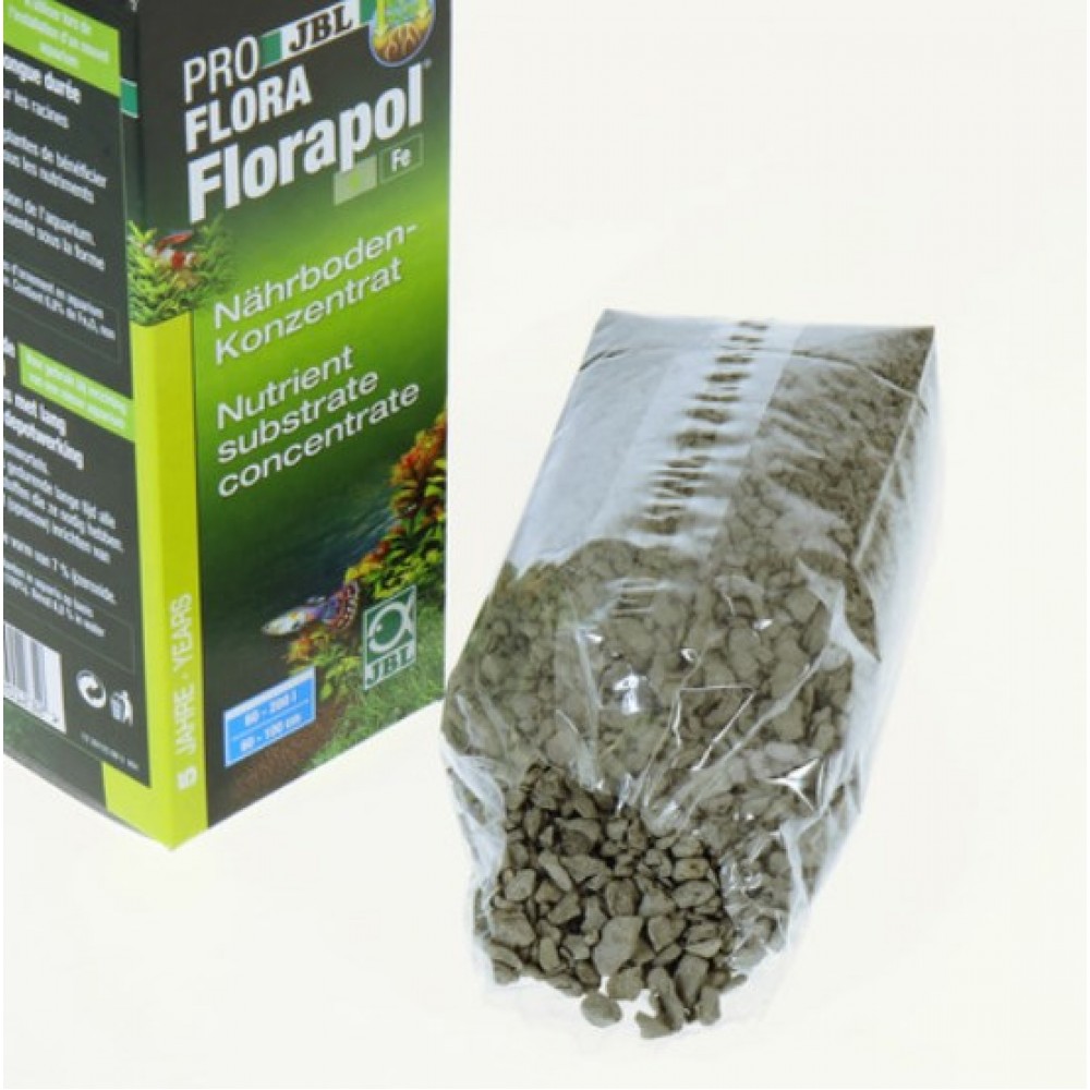 Добриво для акваріумних рослин JBL Florapol 700 гр 20123