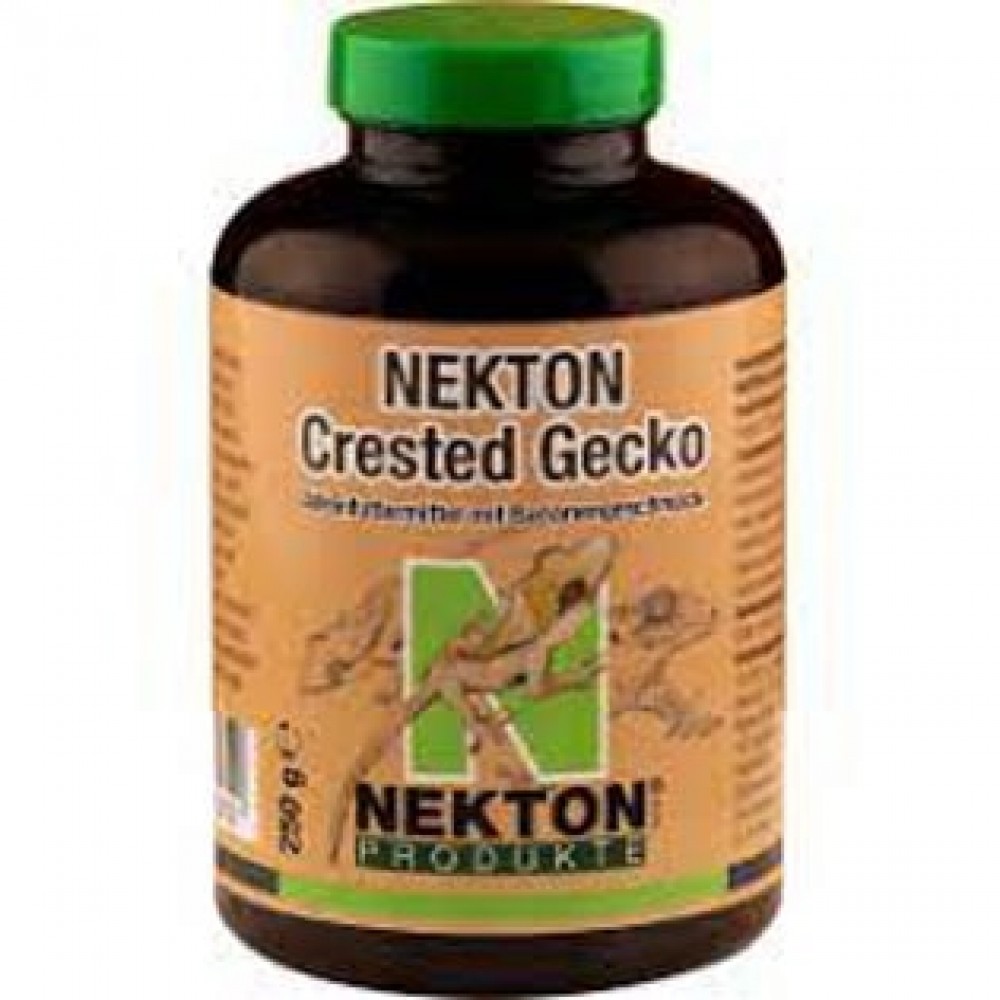 Корм для гекконов-бананоедов Nekton Crested Gecko с бананом 250гр (230250)