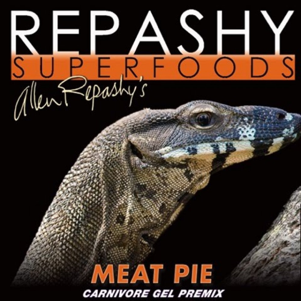 Repashy Meat Pie Reptile 84 гр