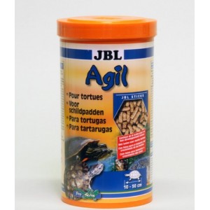 Корм для рептилий Agil JBL 250мл (7034200)