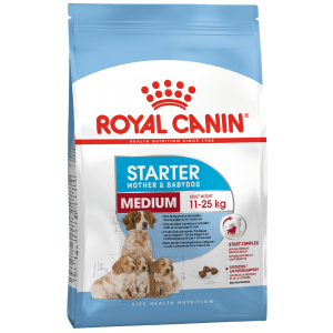 Royal Canin MEDIUM STARTER MOTHER & BABYDOG, 1 kg