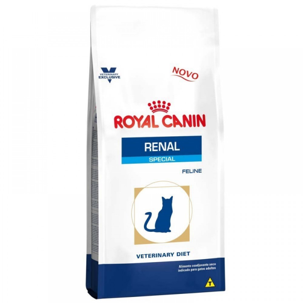 Royal Canin Renal Feline Special Cat, 500 гр