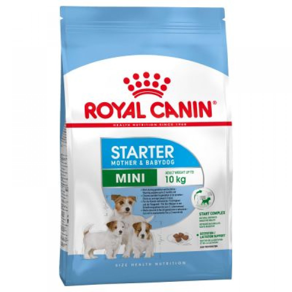 Royal Canin MINI STARTER MOTHER & BABYDOG, 3 kg
