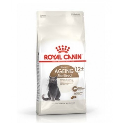 Royal Canin Ageint STERILIZED 12+, 400 гр