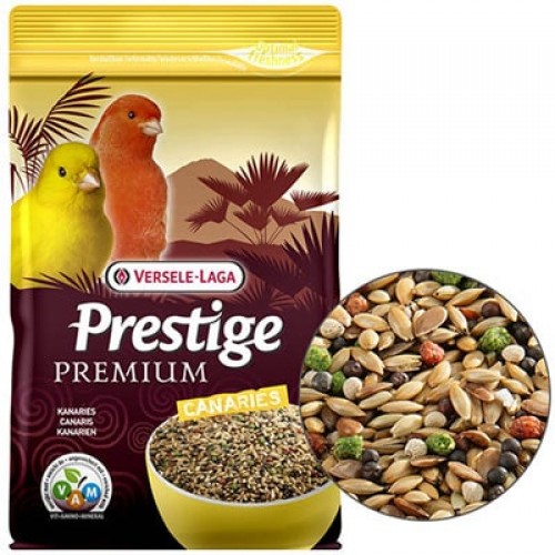 Корм для канарок Versele-Laga Prestige Premium CANARY 0,8 кг (211717)