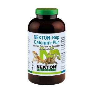 Добавка з чистого кальцію для рептилій і амфібій Nekton Rep Calcium Pur 700гр (229700)