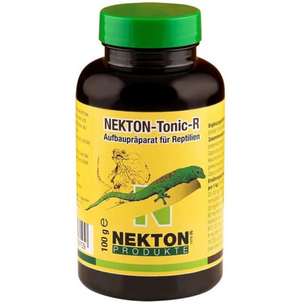 Добавка для коплексного розвитку рептилій Nekton Tonic-R 100гр (258100)