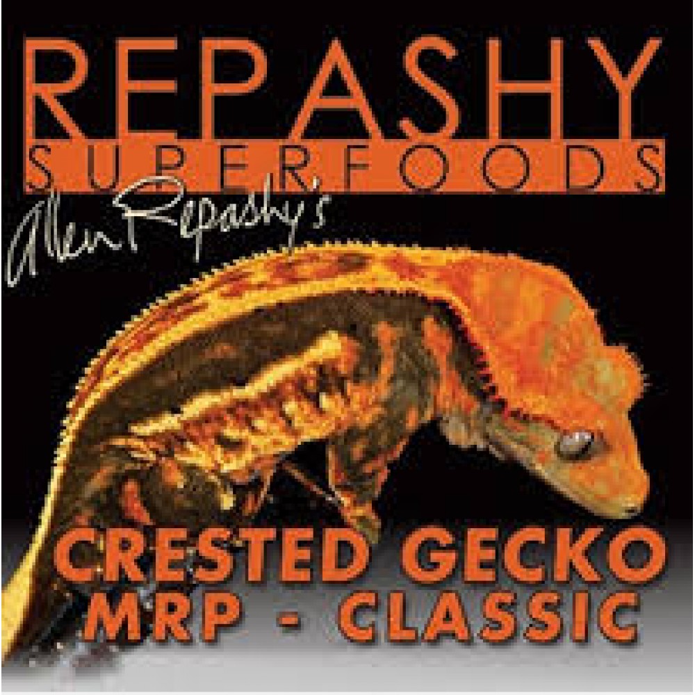 Repashy Crested Gecko MRP "Classic" 84 гр