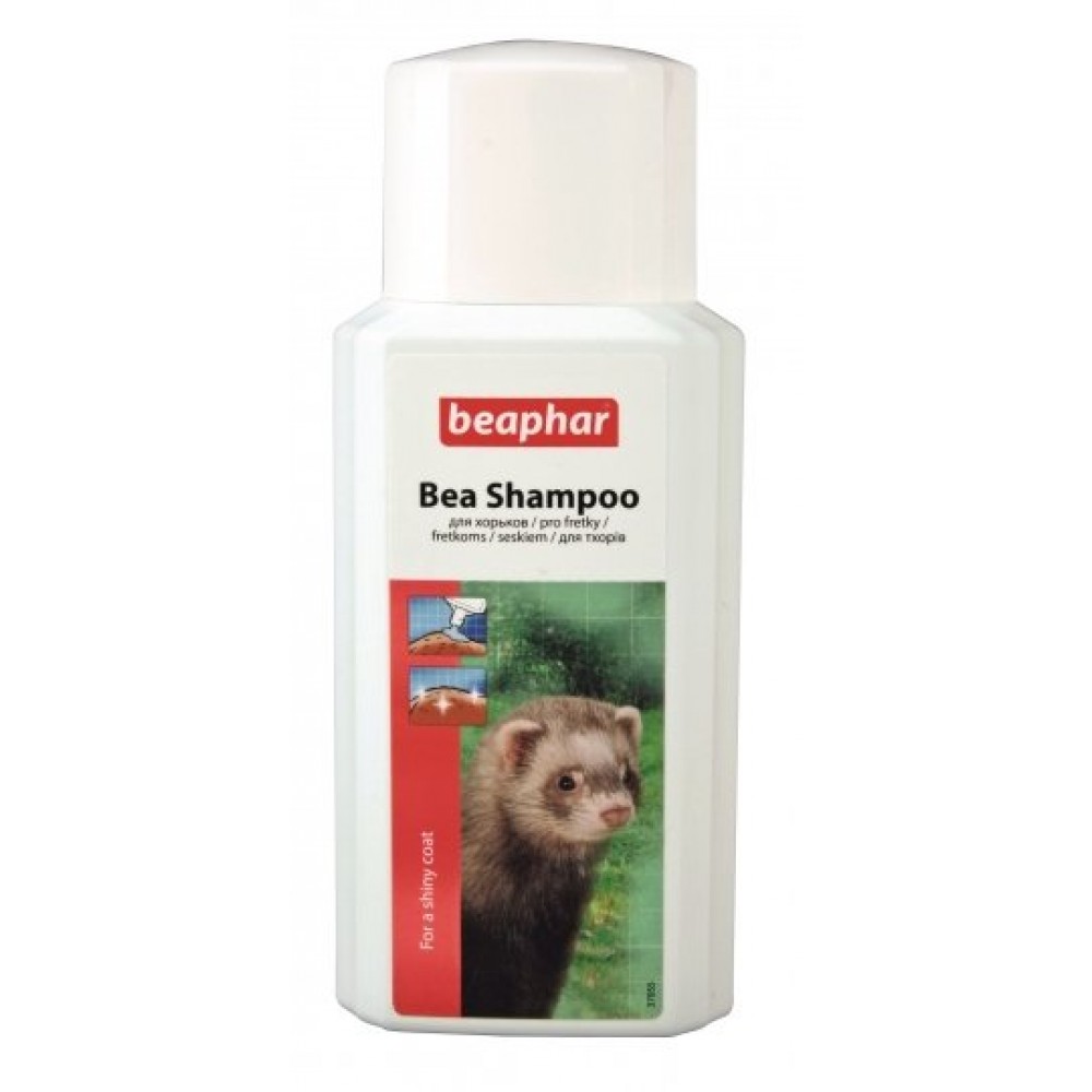 Bea Shampoo for Ferrets - шампунь для хорьков 200 мл 12824