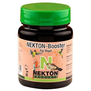 Комплексная энергетическая добавка для птиц Nekton Booster 30гр (213035)