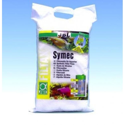 Наповнювач для акваріумного фільтра JBL Symec вата 250 г (62313)