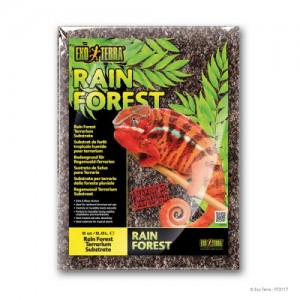 Наполнитель "Rain Forest Substrate" д/террар. 8,8л PT3117